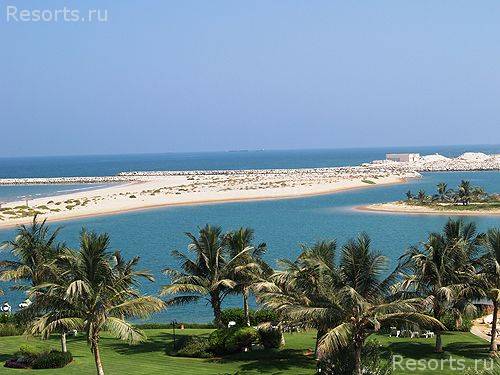 Al Hamra Fort Hotel & Beach Resort 44